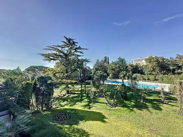 Appartement location à Hautes Vallergues, Cannes