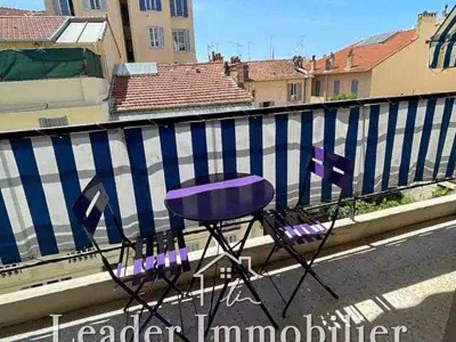 Appartement location à Hautes Vallergues, Cannes