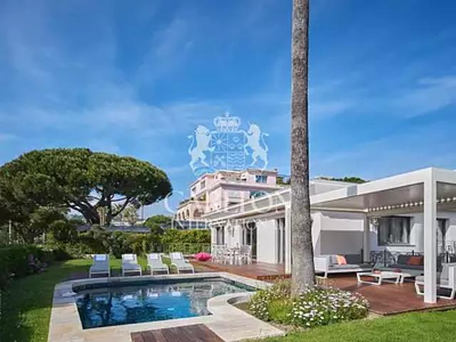 Maison location à Hautes Vallergues, Cannes