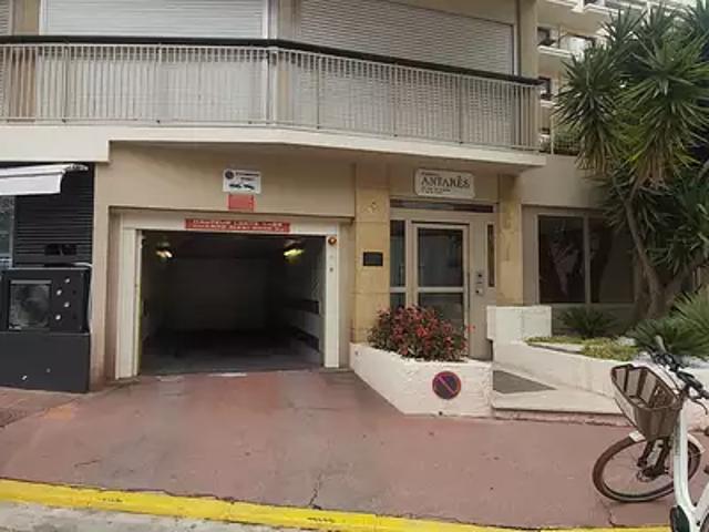 Garage location à France métropolitaine, Cannes