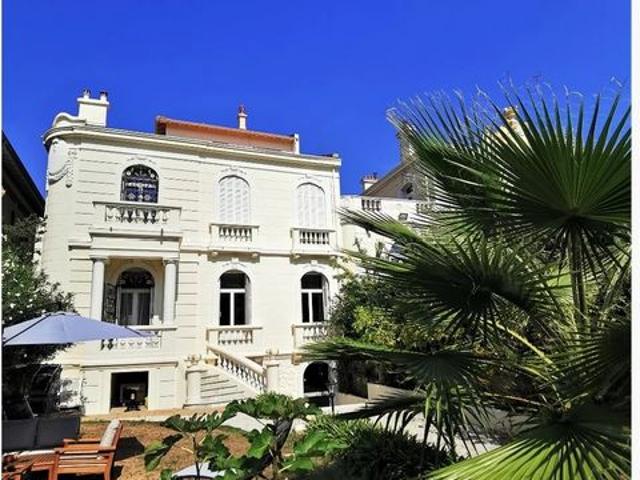 Château vente à Cannes, La Lepre