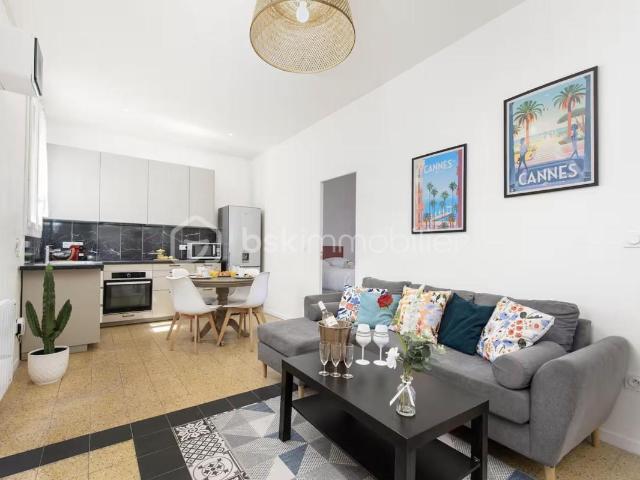 Appartement vente à Grasse, Cannes