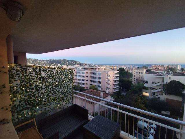 Appartement location à Les Broussailles, Cannes