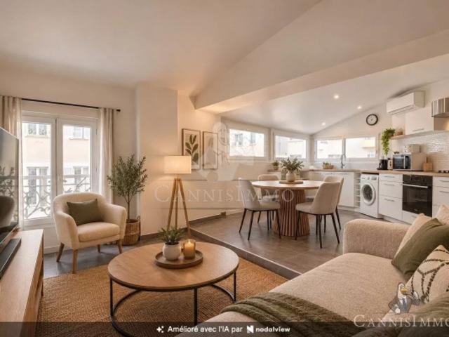 Appartement vente à Grasse, Cannes