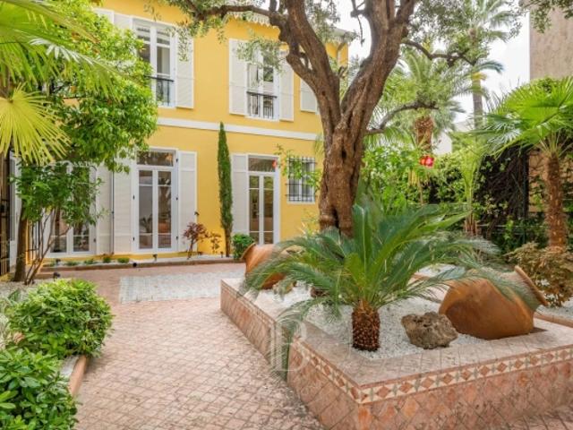 Maison vente à Grasse, Cannes