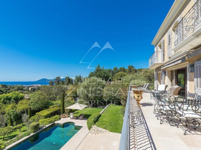 Villa location à Grasse, Cannes