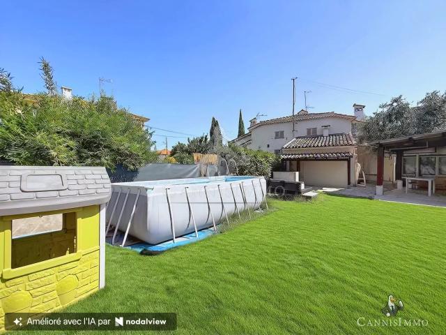 Maison vente à Grasse, Cannes