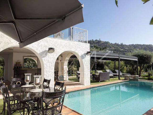 Maison vente à Grasse, Cannes