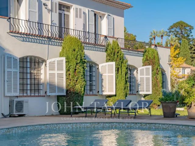 Villa vente à Grasse, Cannes