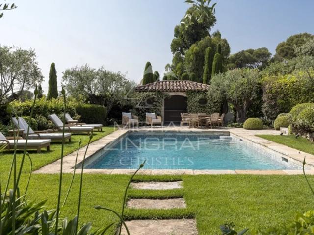 Maison vente à Grasse, Cannes