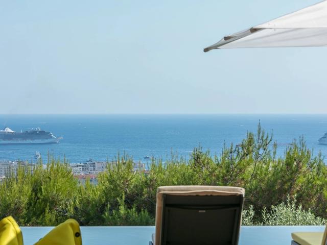 Villa location à Grasse, Cannes