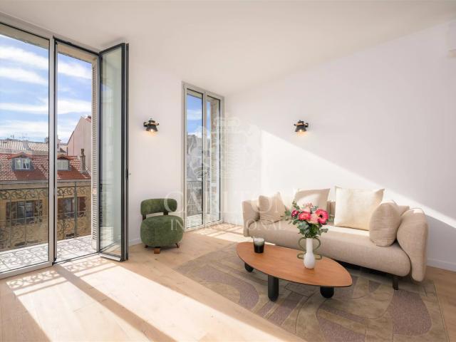 Appartement vente à Grasse, Cannes