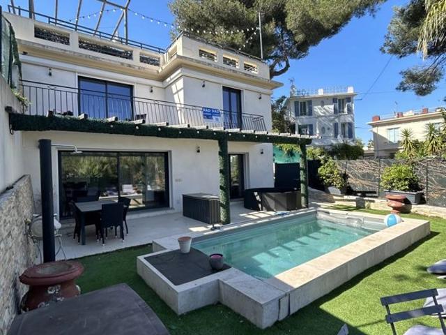 Maison vente à Grasse, Cannes