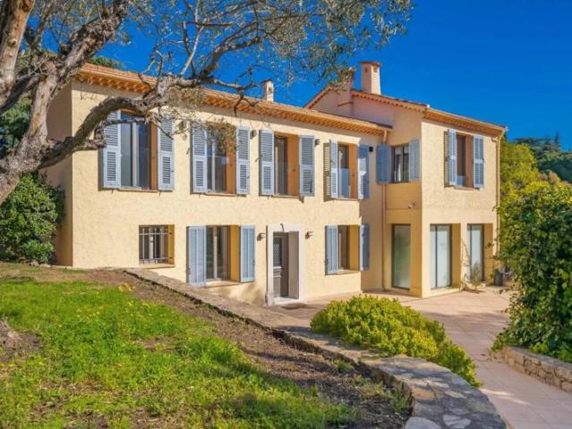 Maison vente à Grasse, Cannes