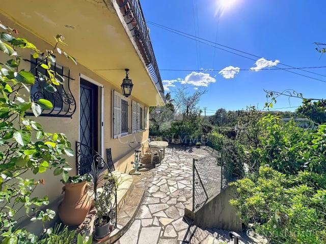 Maison vente à Grasse, Cannes