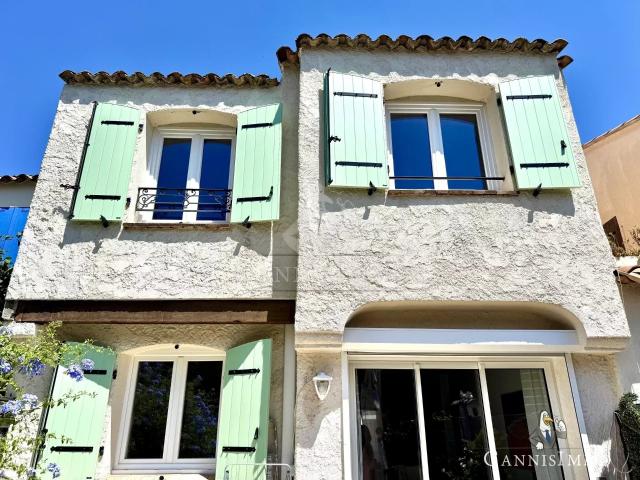 Maison vente à Grasse, Cannes