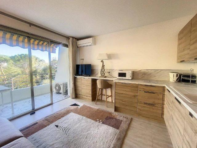 Studio location à Font de Veyre, Cannes