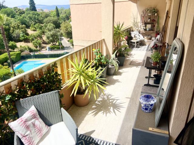 Appartement vente à Grasse, Le Cannet