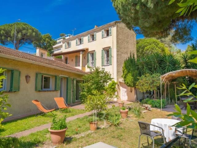Maison vente à Grasse, Cannes