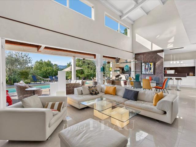 Maison vente à Pierre Longue, Cannes