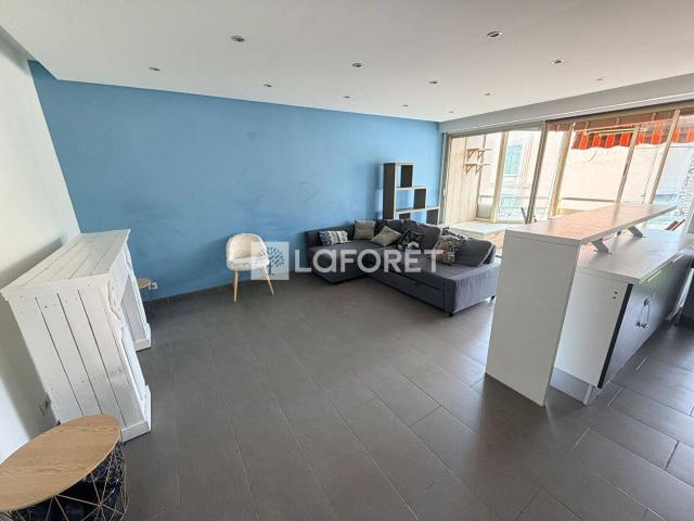 Appartement location à La Lepre, Cannes