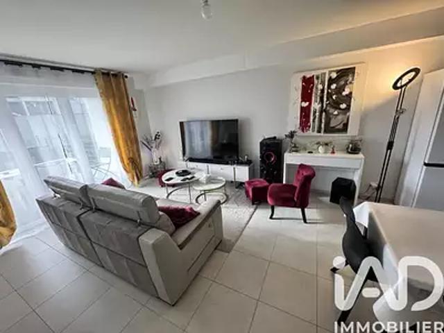 Appartement vente à Les Graviers, Cannes-Écluse