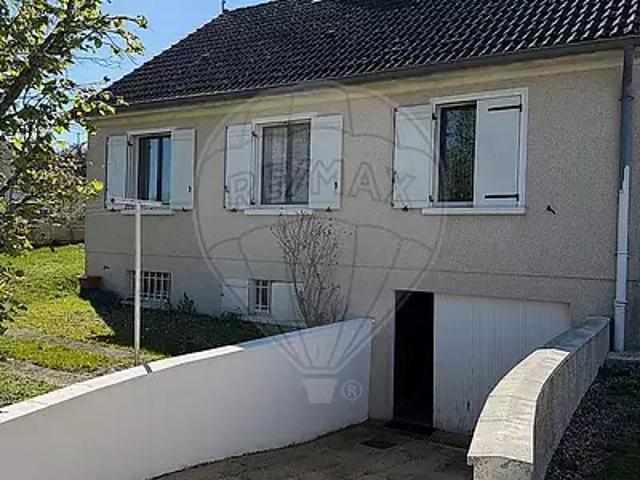 Maison vente à Provins, Cannes-ecluse