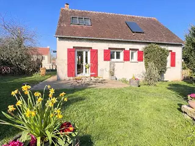 Maison vente à Provins, Cannes-ecluse