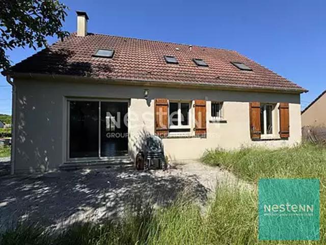 Maison vente à Provins, Cannes-ecluse
