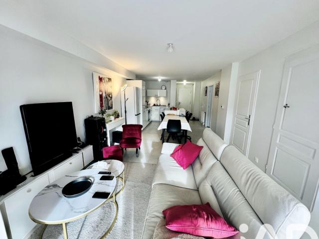 Appartement vente à Provins, Cannes-ecluse