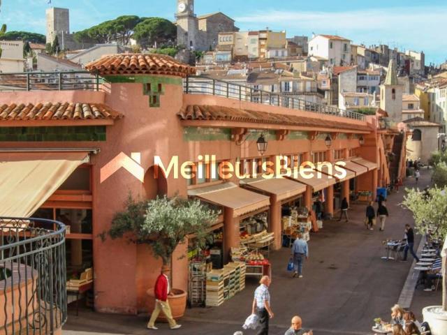 Local Commercial vente à Grasse, Cannes