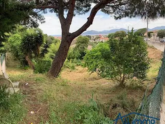 Terrain vente à France métropolitaine, Cannes