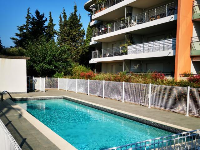 Appartement location à Font de Veyre, Cannes