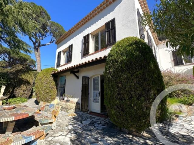 Maison vente à Grasse, Cannes