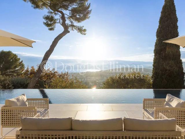 Maison vente à Grasse, Cannes