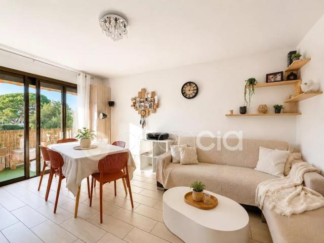 Appartement vente à Grasse, Le Cannet