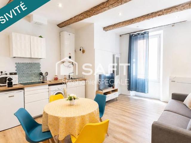 Appartement vente à Grasse, Cannes