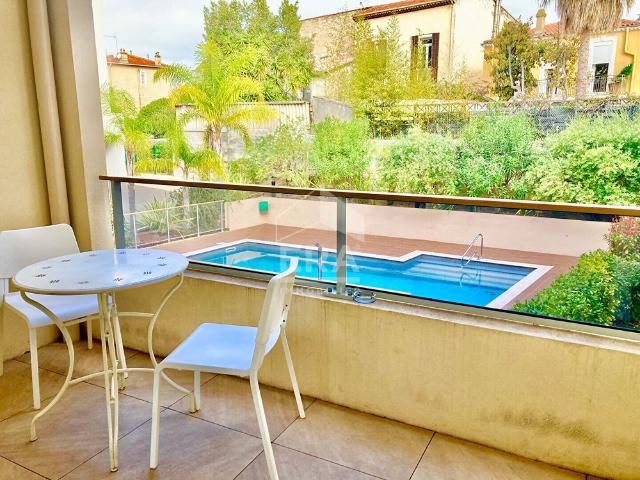 Studio location à Grasse, Cannes