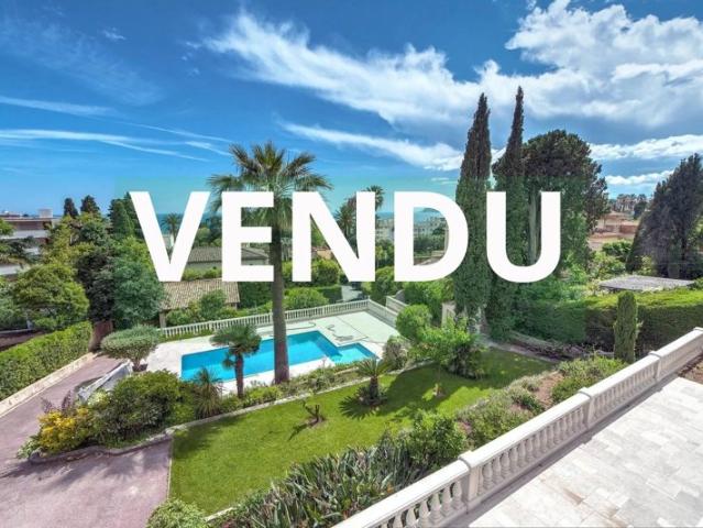 Maison vente à Grasse, Cannes