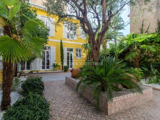 Maison vente à Grasse, Cannes