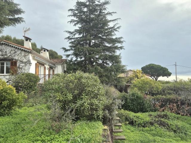 Maison vente à Grasse, Cannes