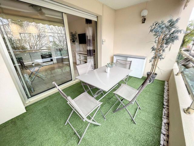 Studio location à Mauvarre, Cannes