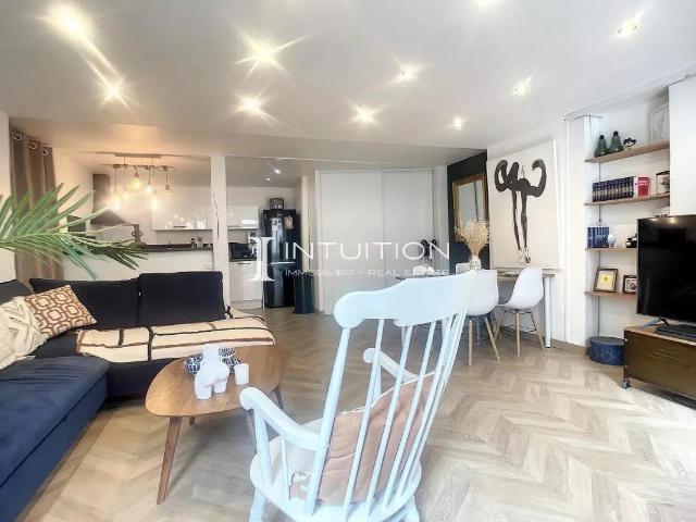 Duplex vente à Grasse, Cannes