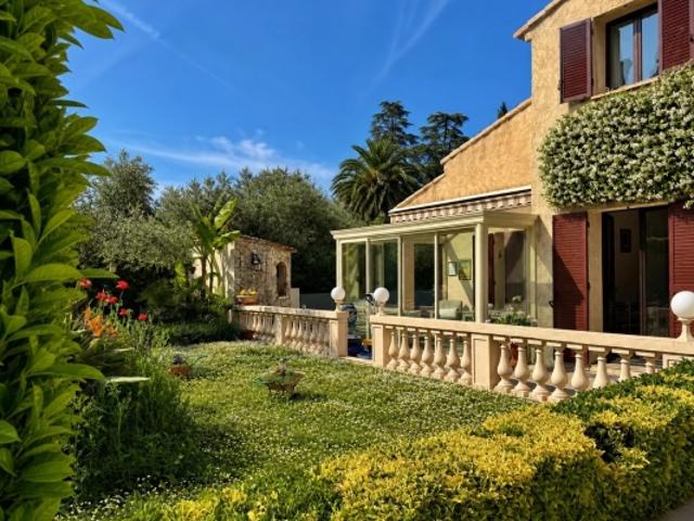 Maison vente à Grasse, Cannes