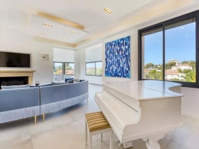 Maison location à Hautes Vallergues, Cannes