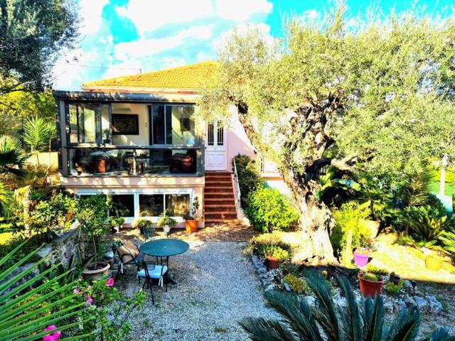 Maison vente à Grasse, Cannes