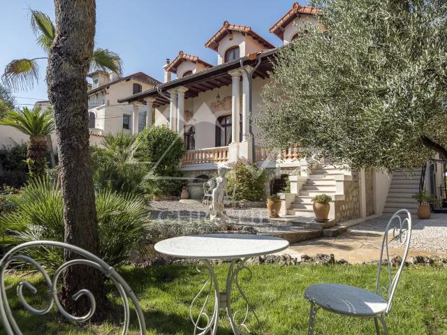 Maison vente à Grasse, Cannes