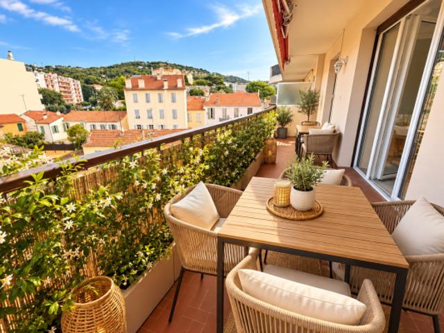 Appartement vente à Cannes, Alpes-Maritimes