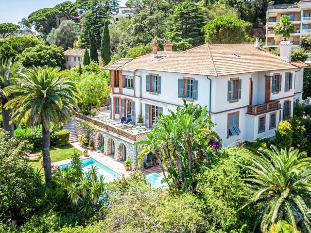 Maison vente à Grasse, Cannes