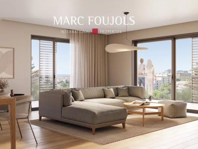 Appartement vente à Grasse, Le Cannet